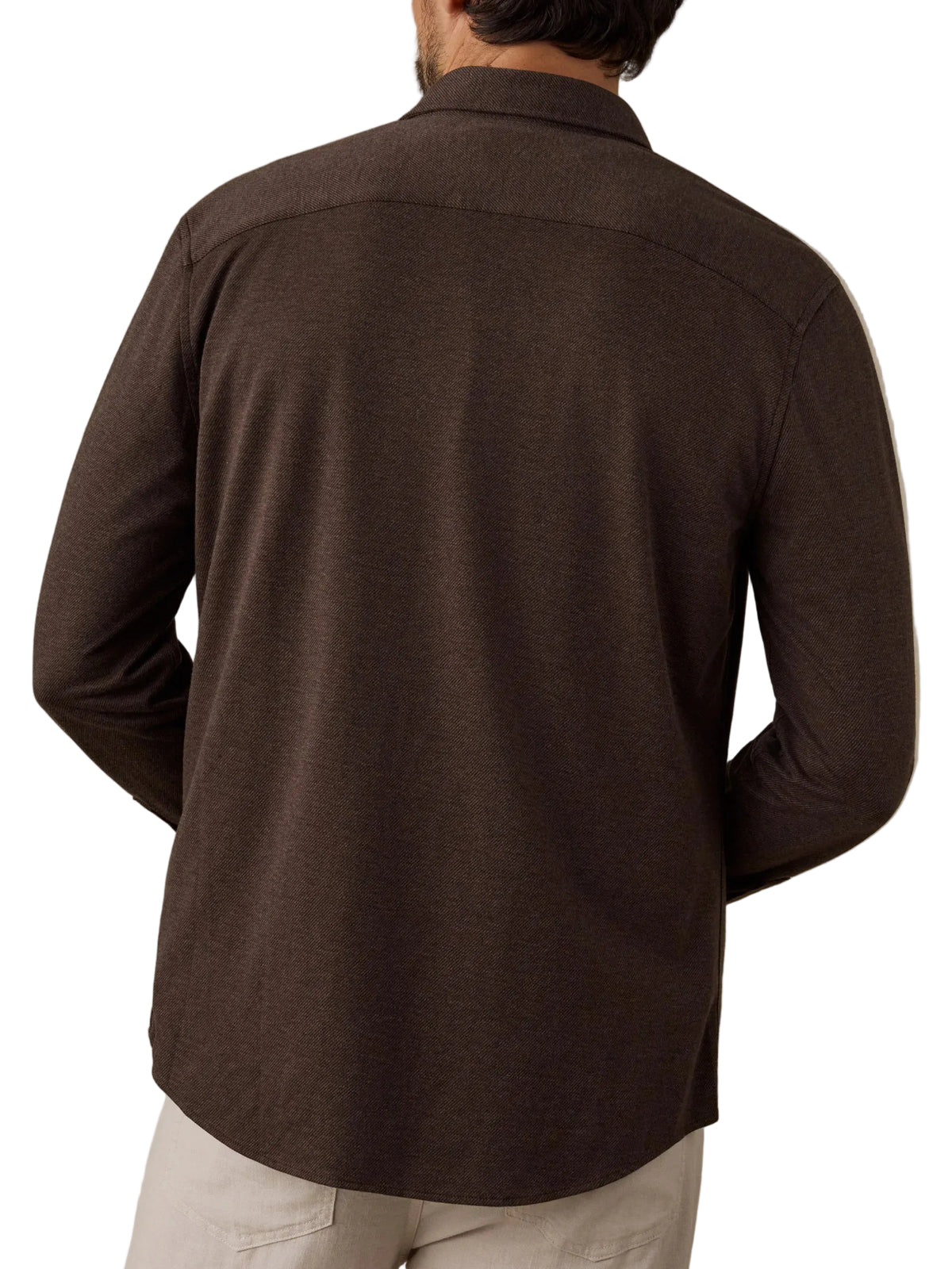 COASTLINE KNIT SHIRT