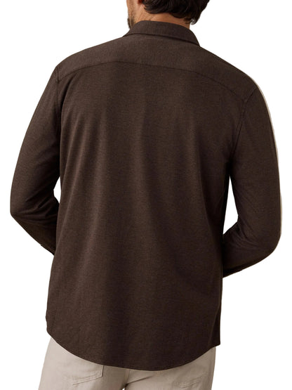 COASTLINE KNIT SHIRT