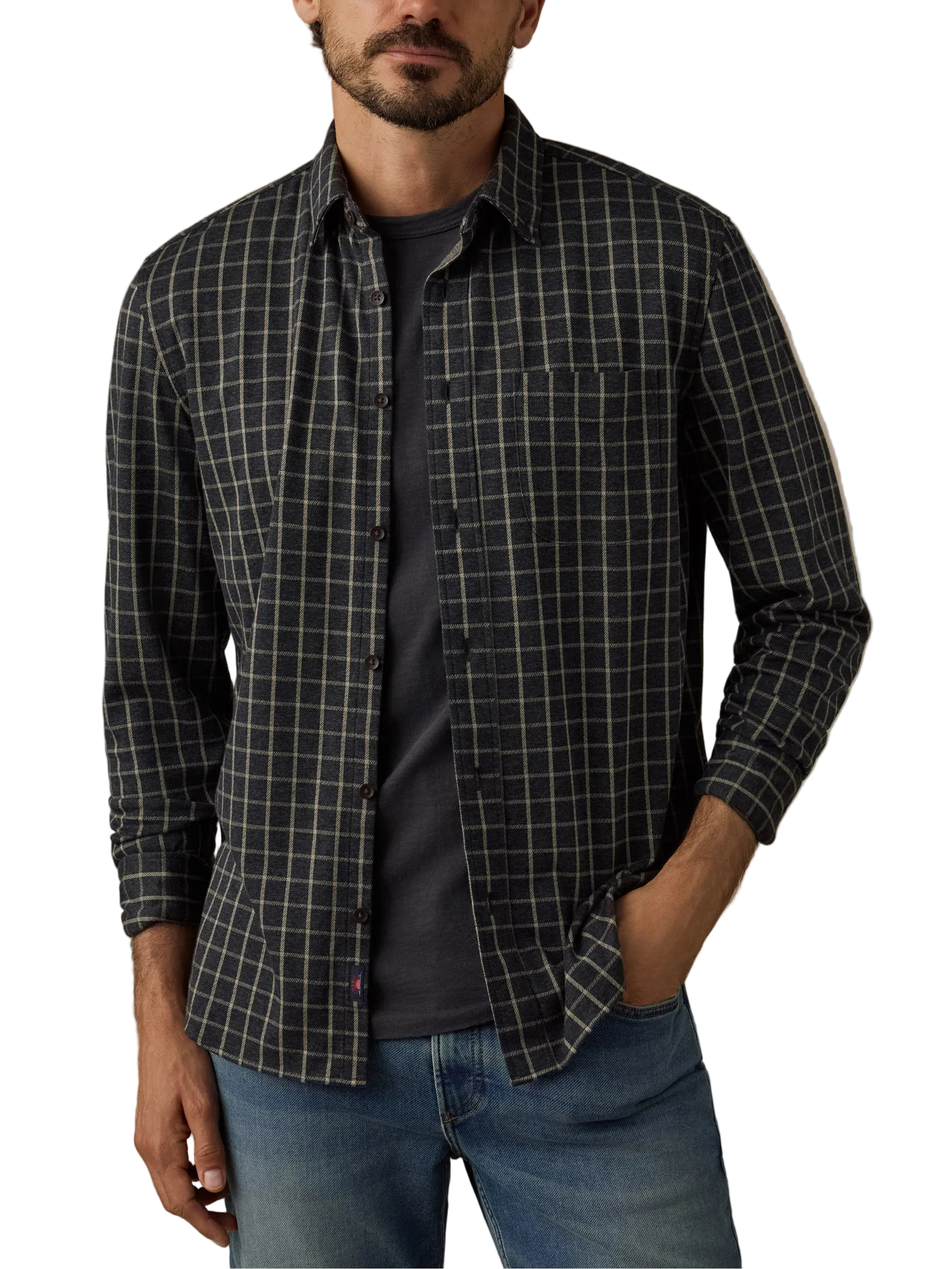 COASTLINE KNIT SHIRT