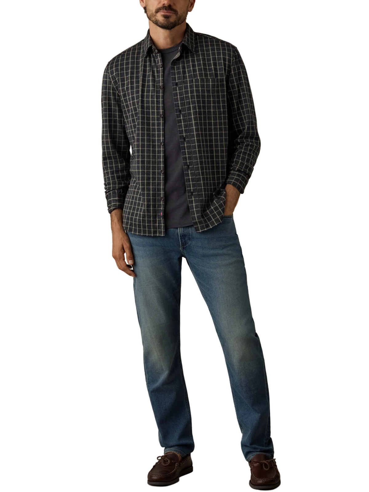 COASTLINE KNIT SHIRT