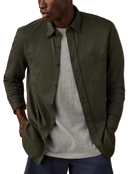 COASTLINE KNIT SHIRT