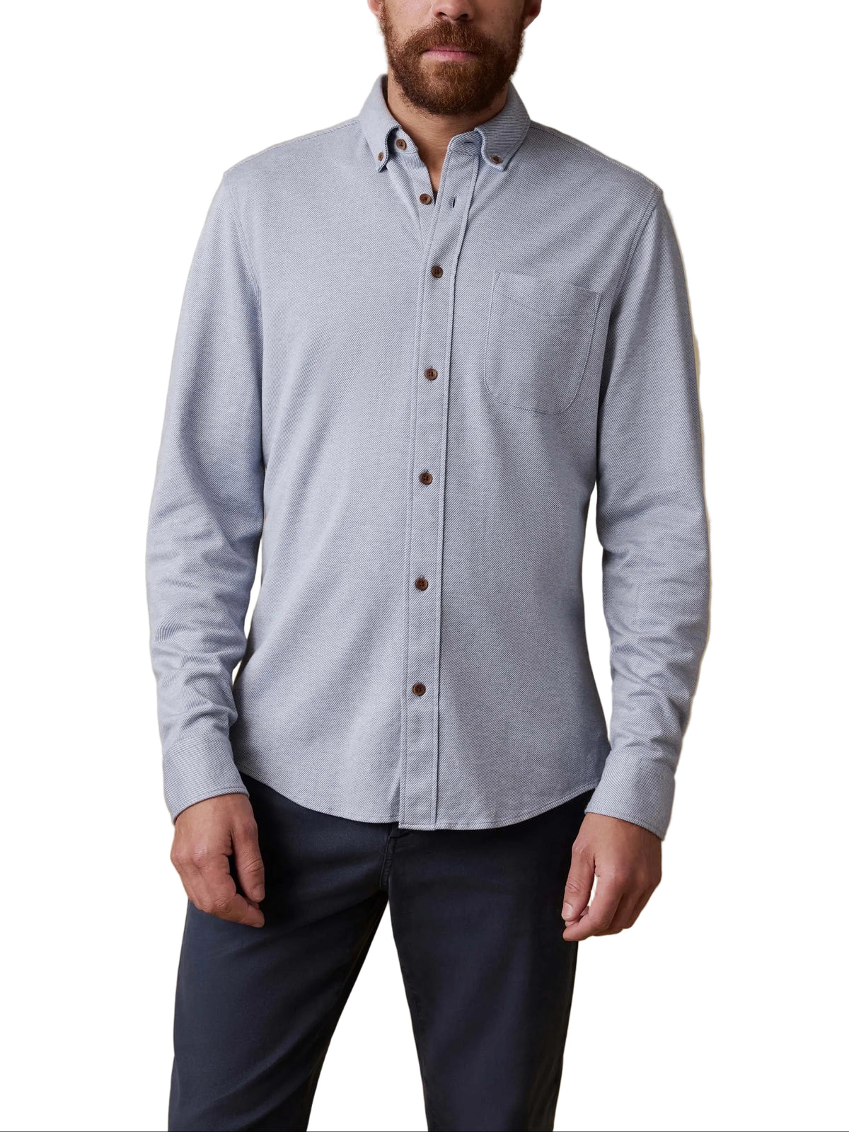 COASTLINE KNIT SHIRT