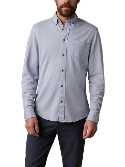COASTLINE KNIT SHIRT