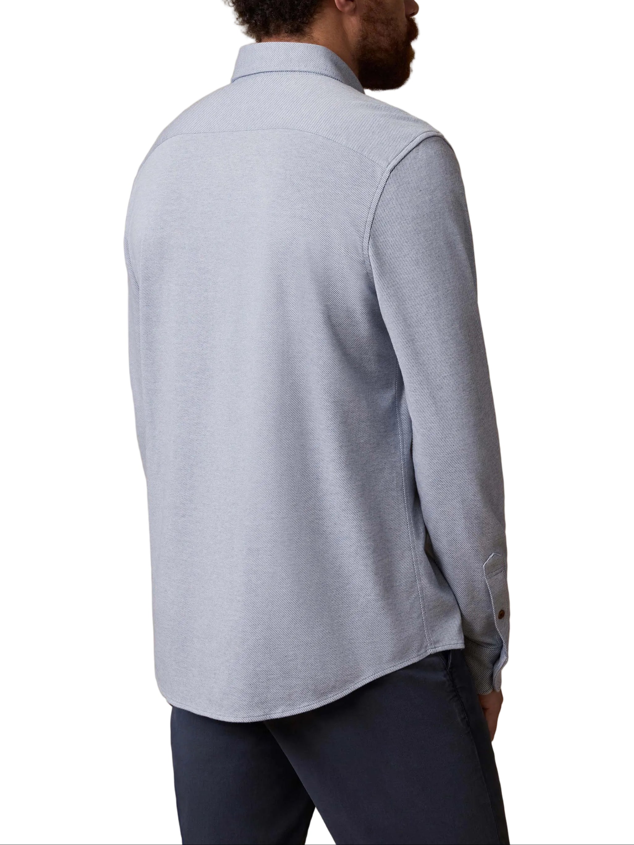 COASTLINE KNIT SHIRT