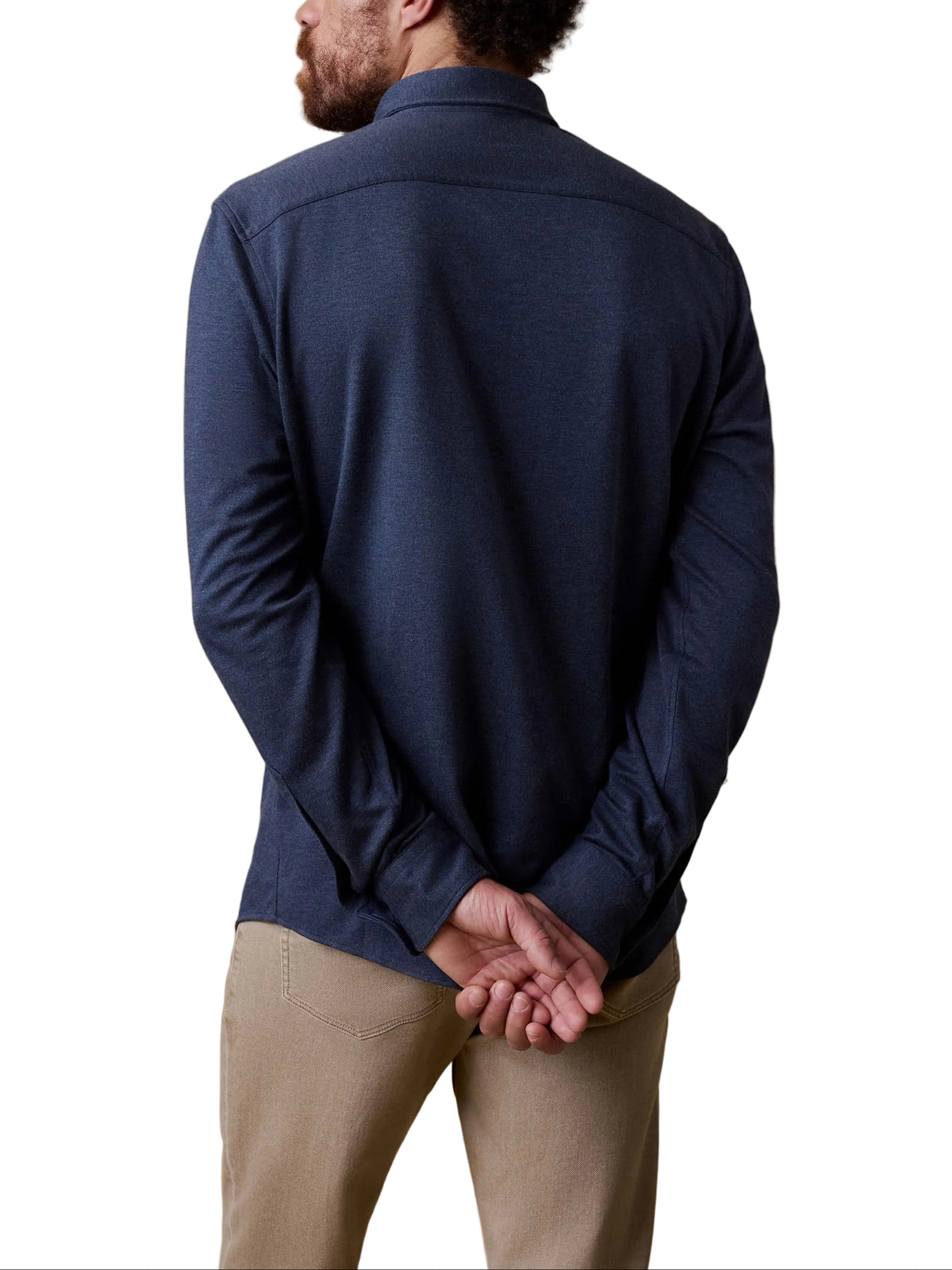 COASTLINE KNIT SHIRT
