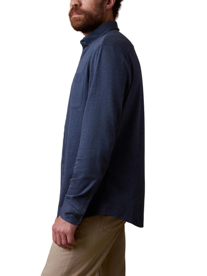 COASTLINE KNIT SHIRT