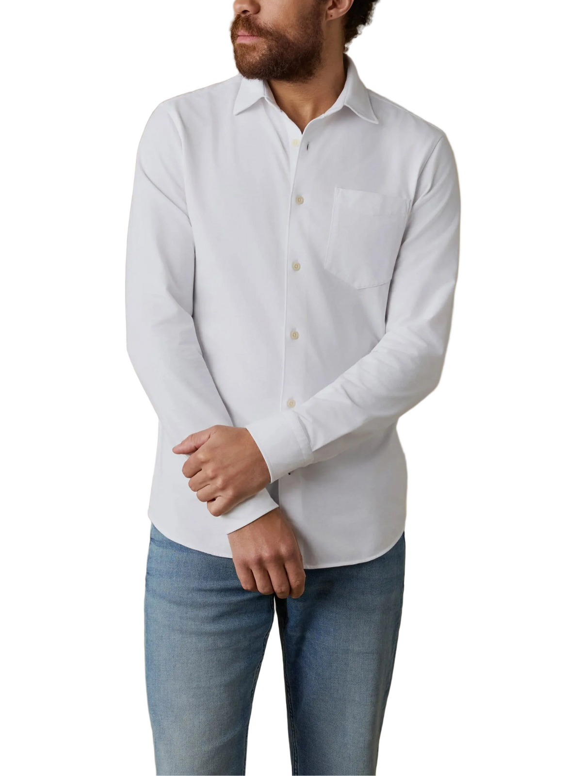 COSTA PIQUE SHIRT