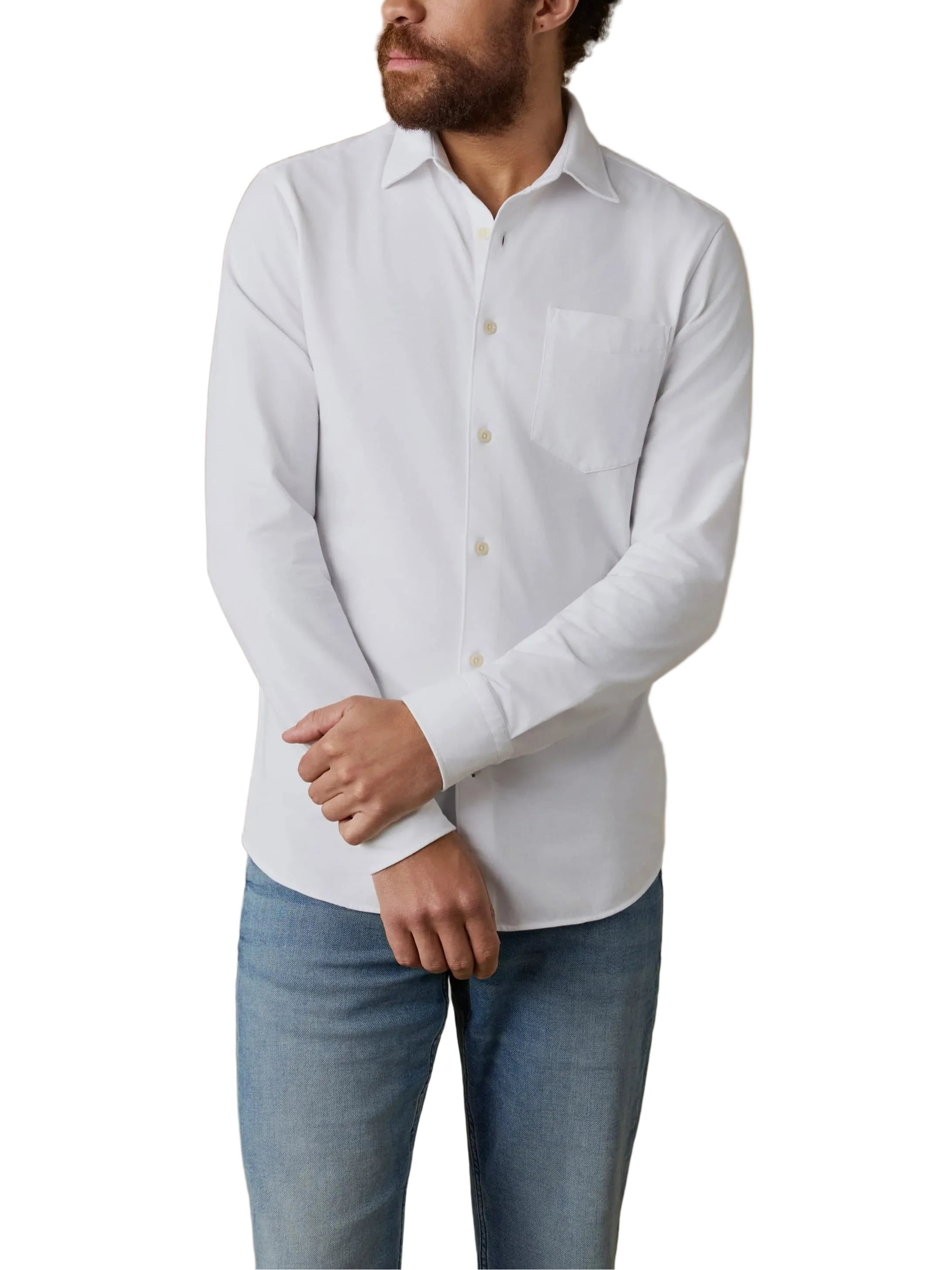 COSTA PIQUE SHIRT