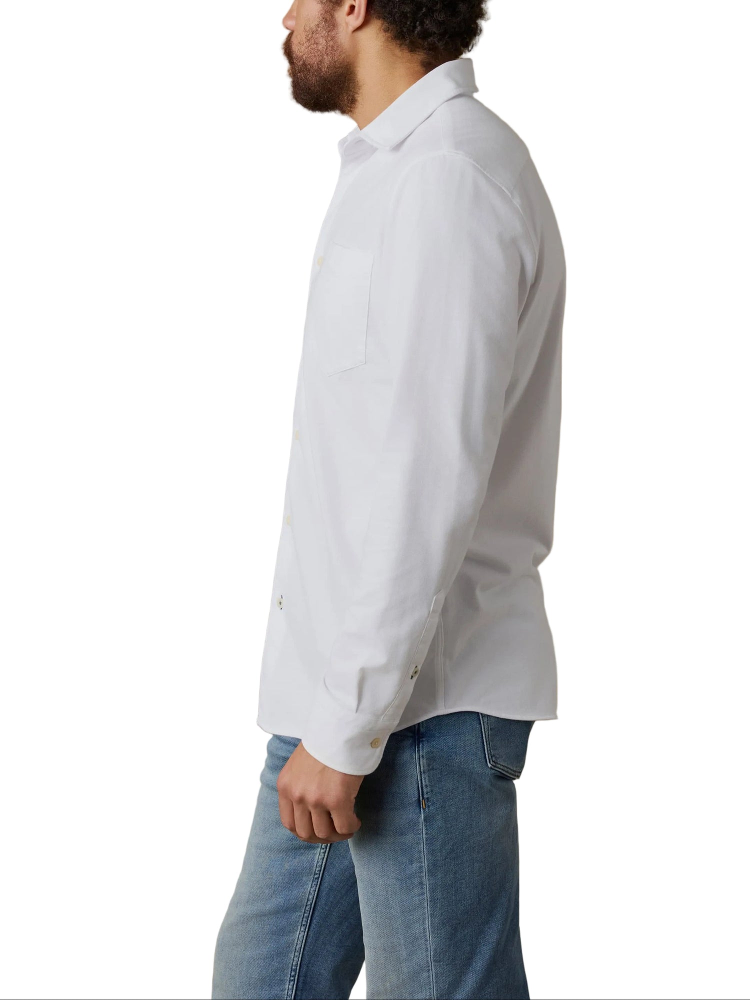 COSTA PIQUE SHIRT