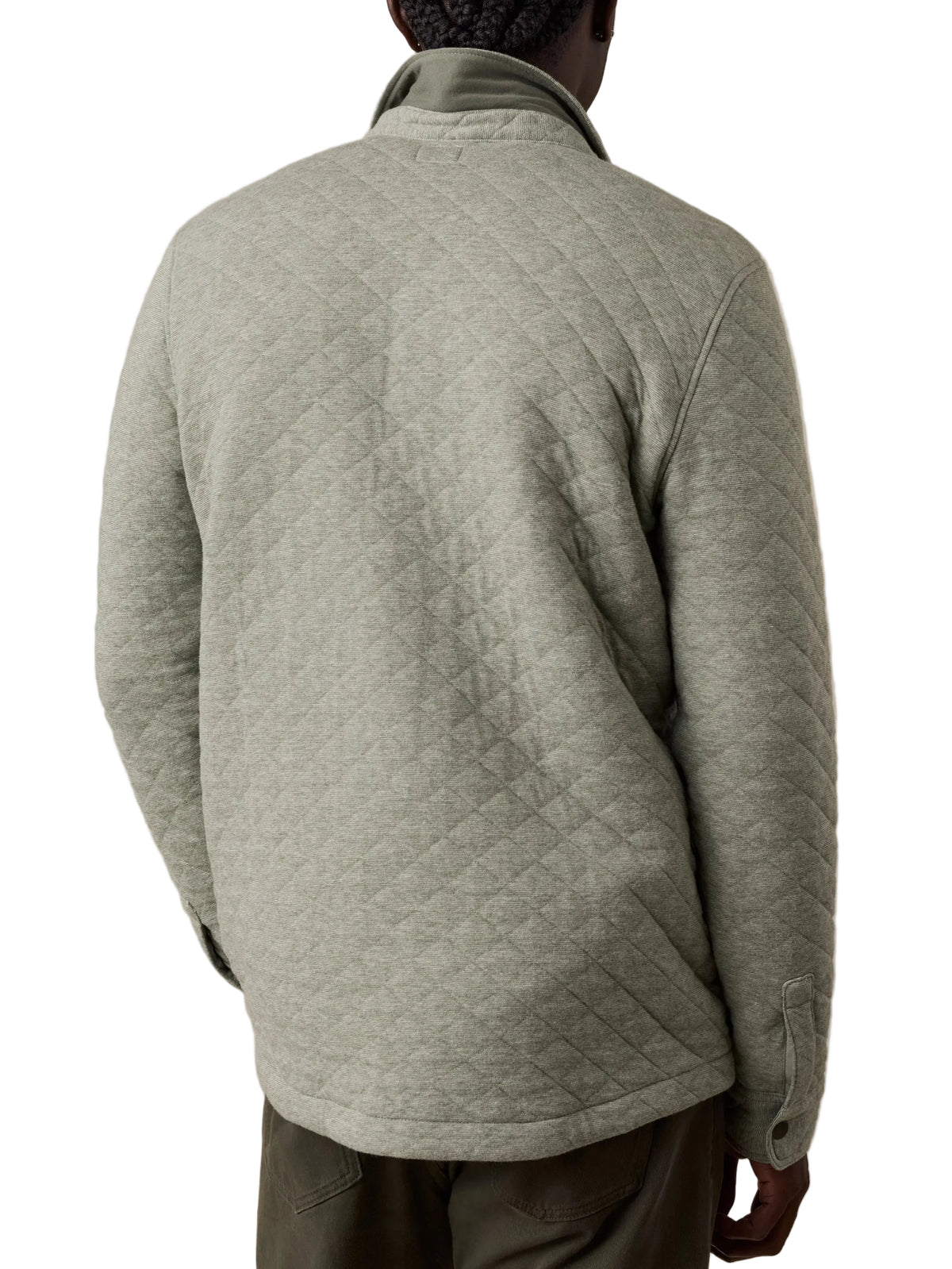EPIC QUILTED FLEECE CPO