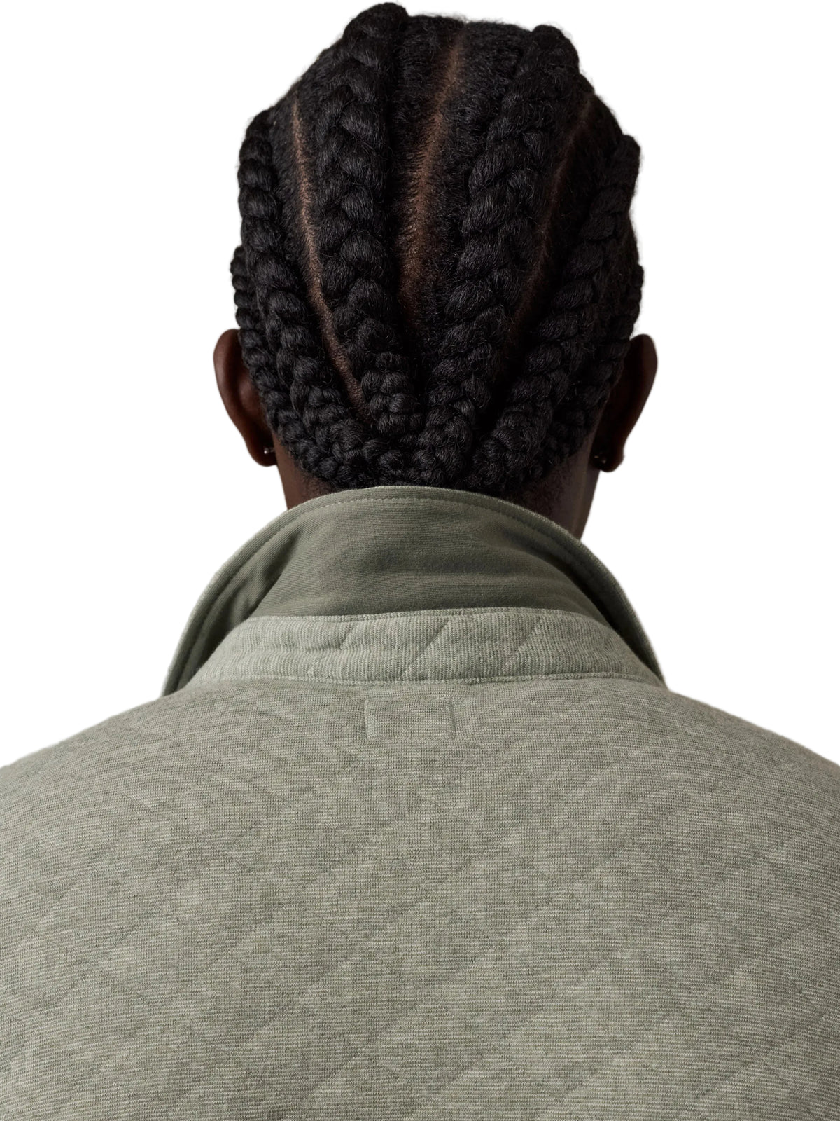 EPIC QUILTED FLEECE CPO