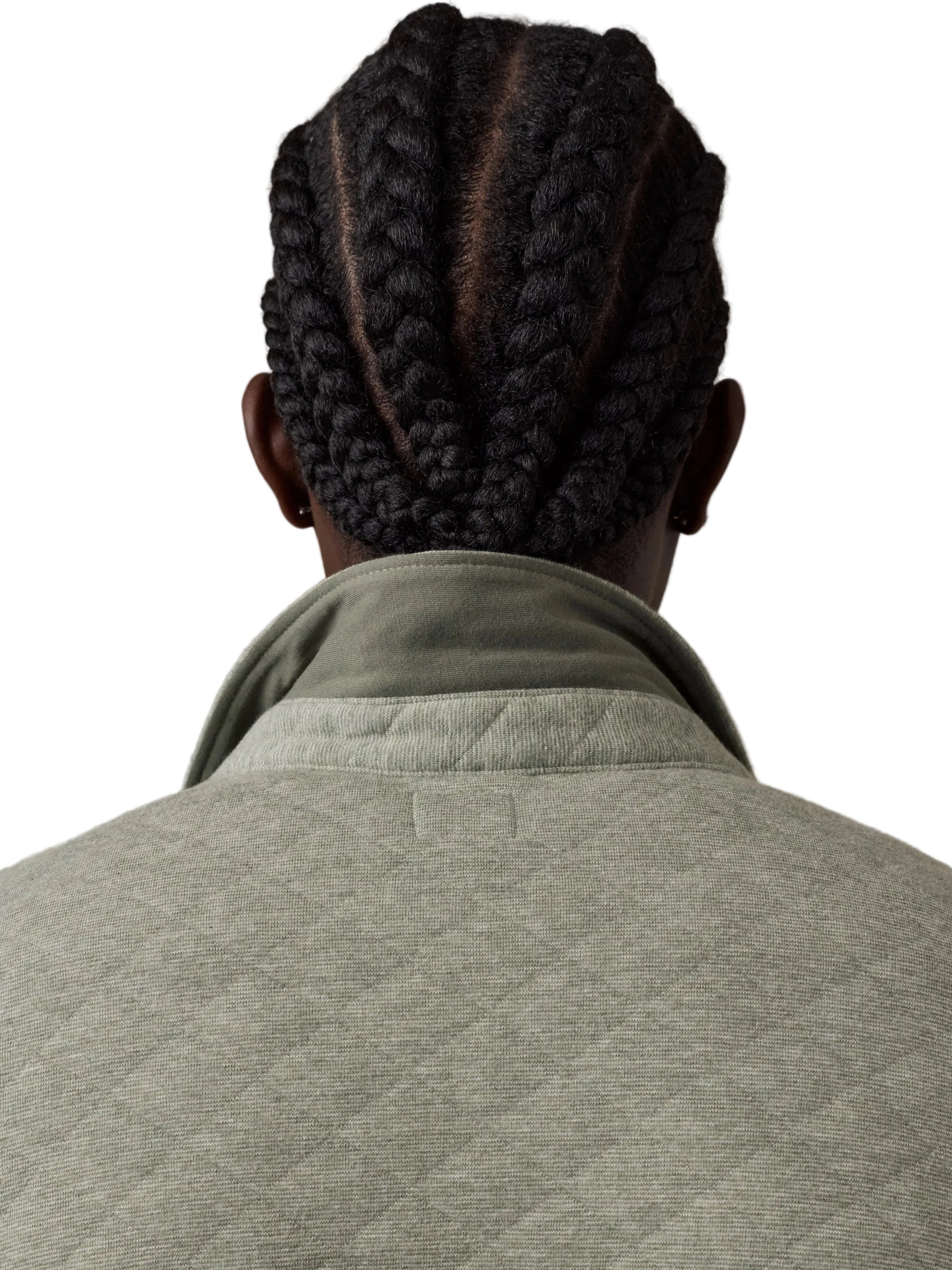 EPIC QUILTED FLEECE CPO