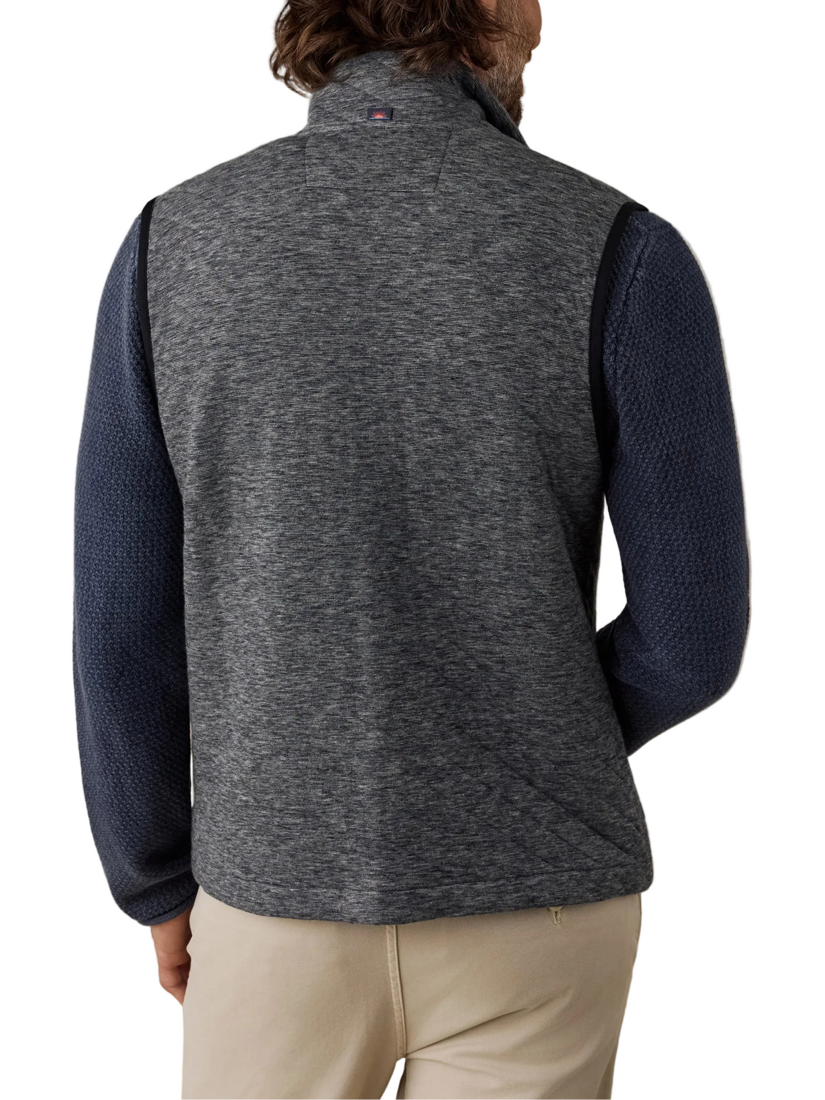 EPIC QUILTED FLEECE VEST