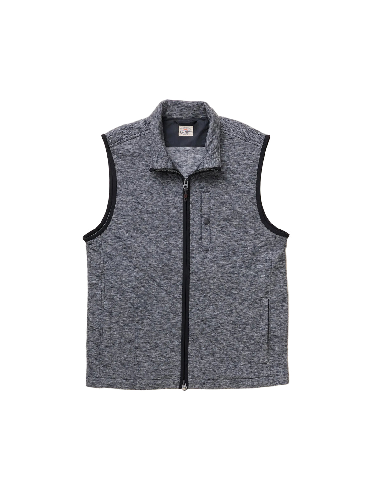 EPIC QUILTED FLEECE VEST