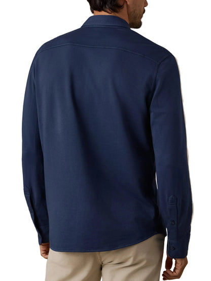FIELD KNIT SHIRT