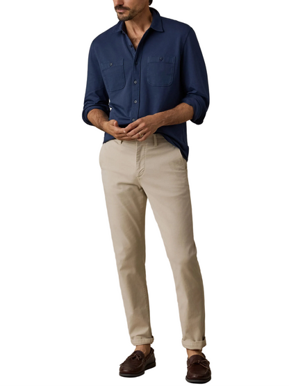FIELD KNIT SHIRT