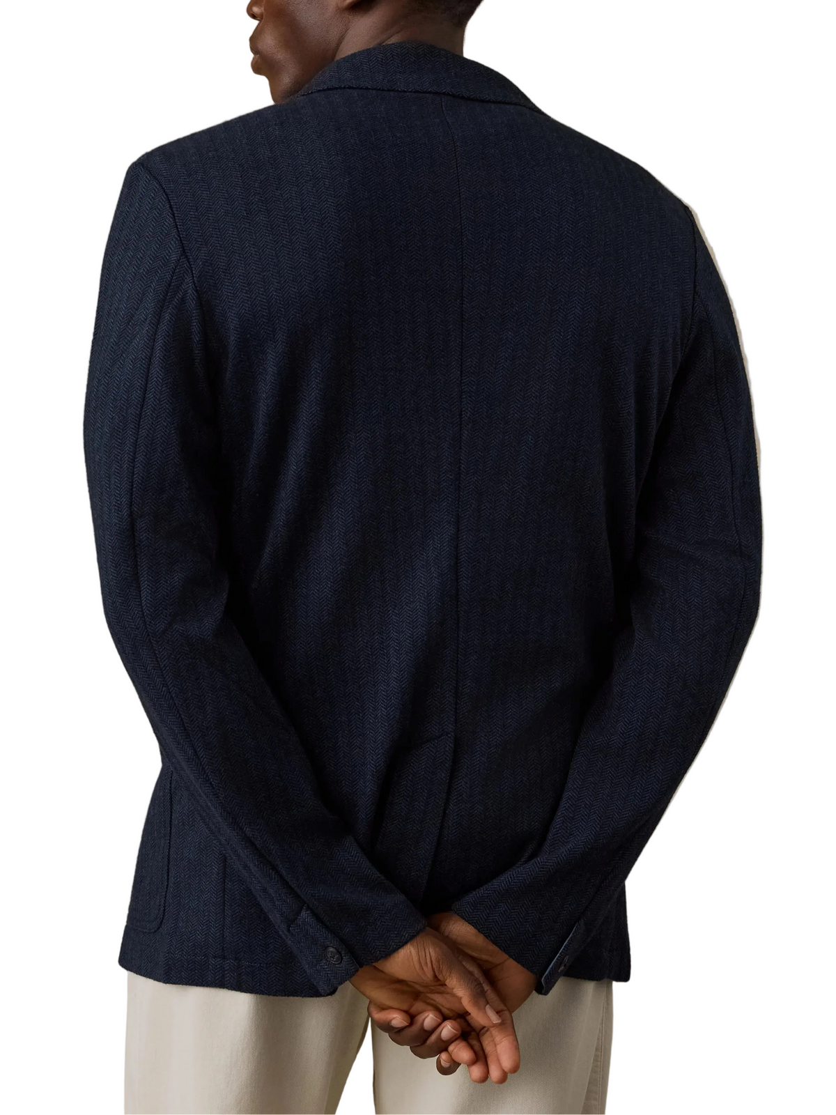 INLET KNIT TWEED BLAZER 2.0