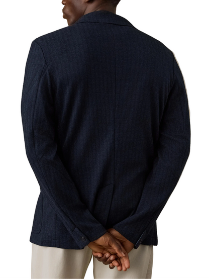 INLET KNIT TWEED BLAZER 2.0