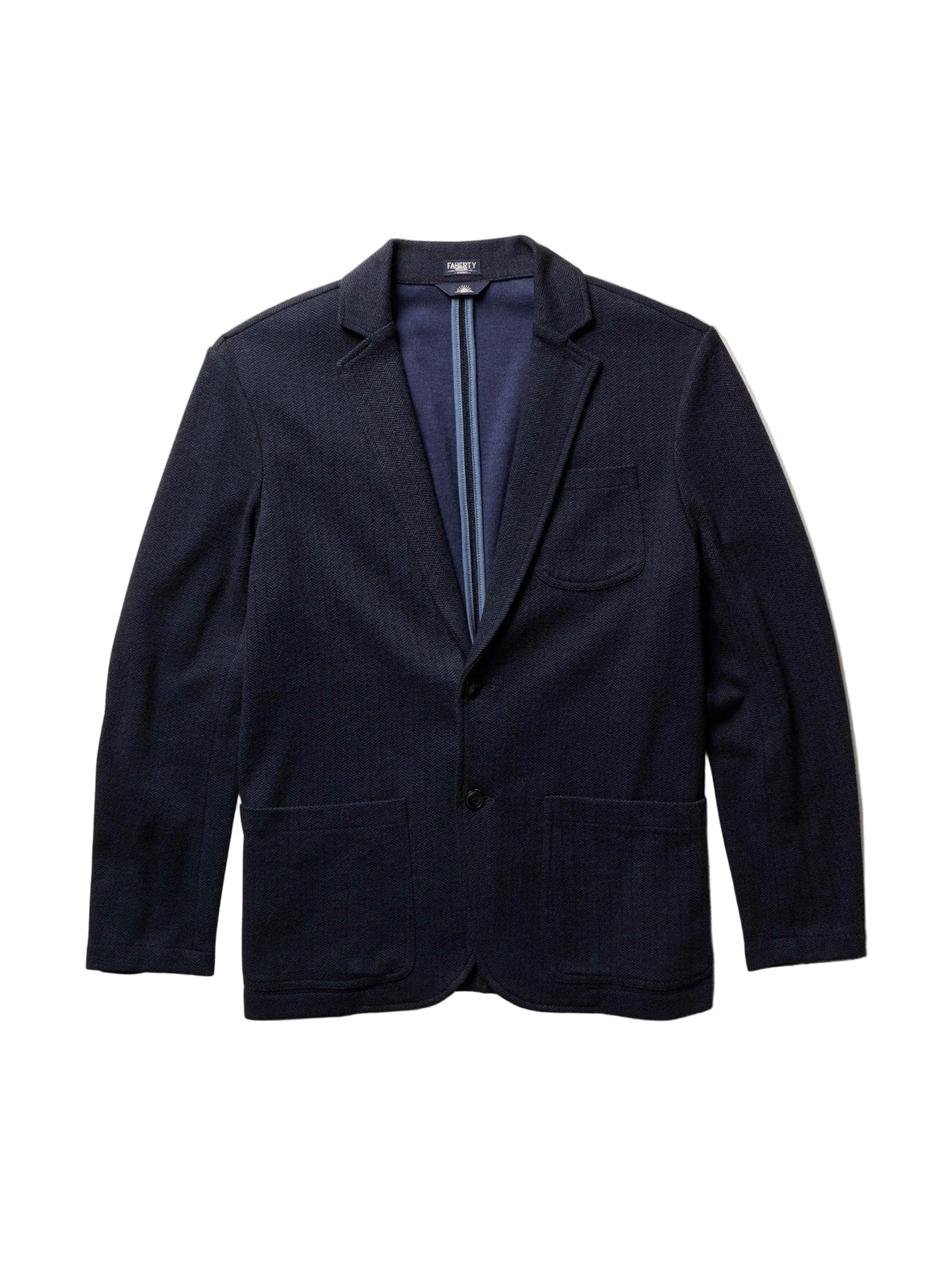 INLET KNIT TWEED BLAZER 2.0