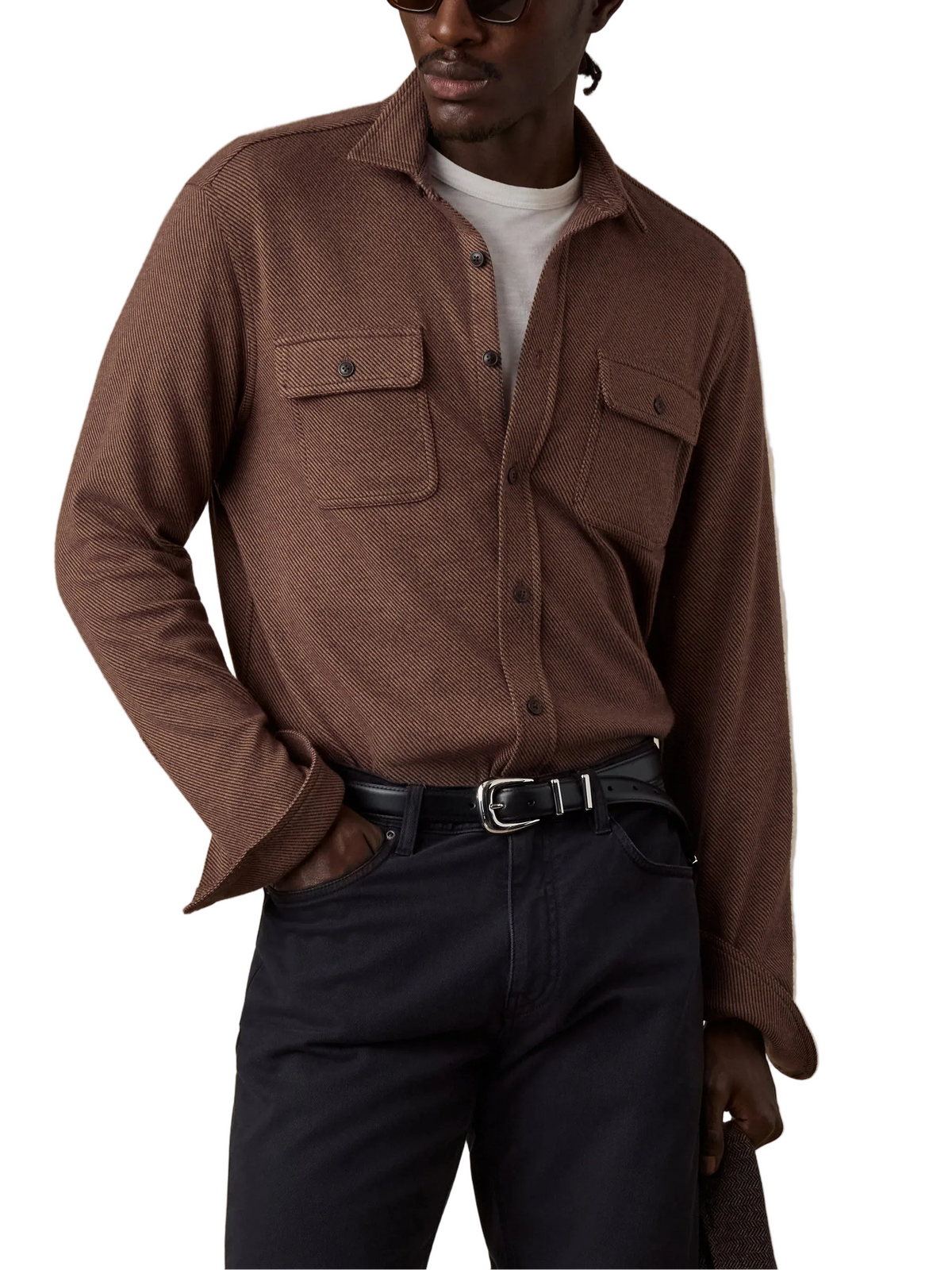 LEGEND SWEATER SHIRT