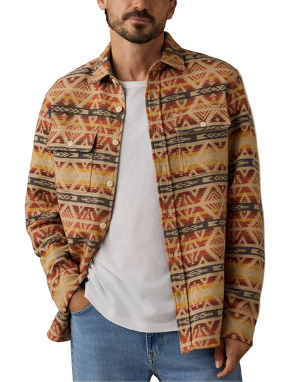 LEHI CANYON OVERSHIRT