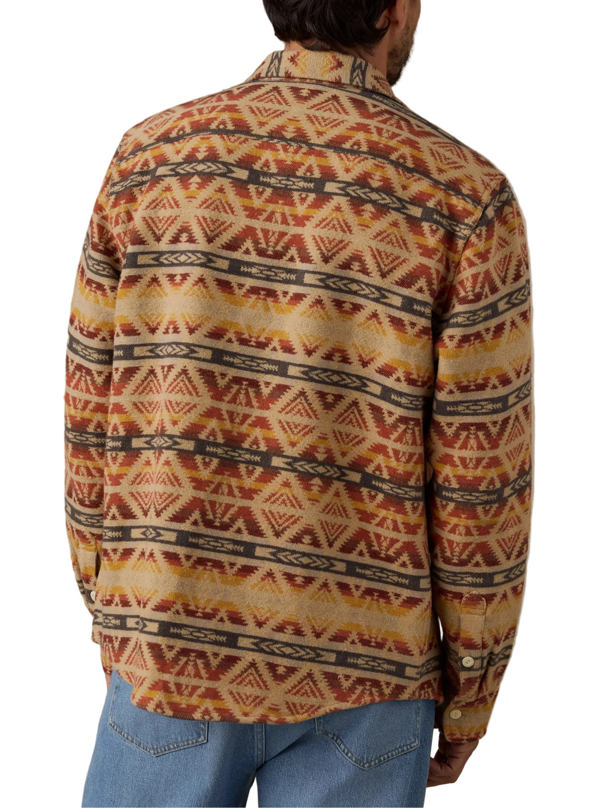 LEHI CANYON OVERSHIRT