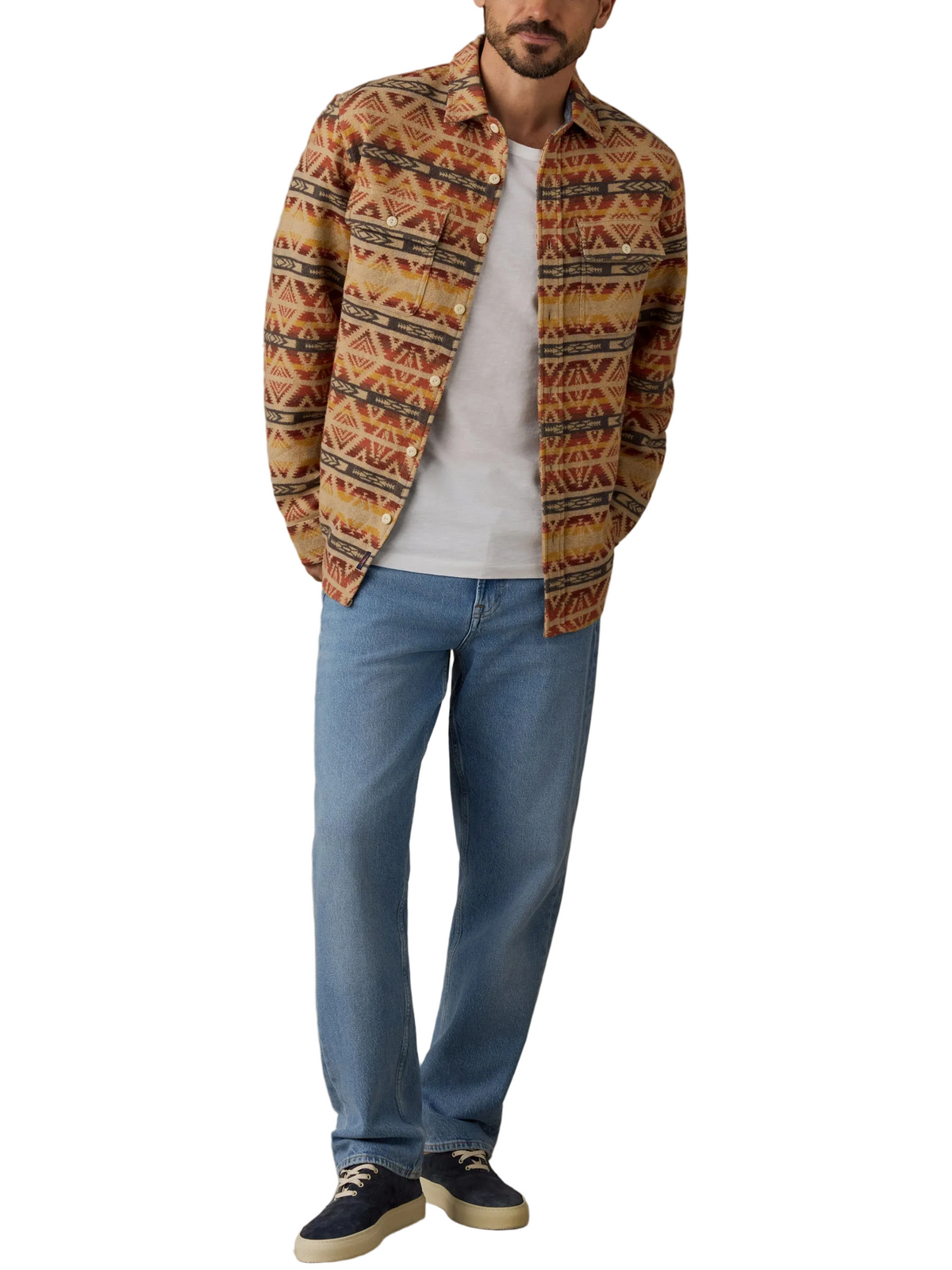 LEHI CANYON OVERSHIRT