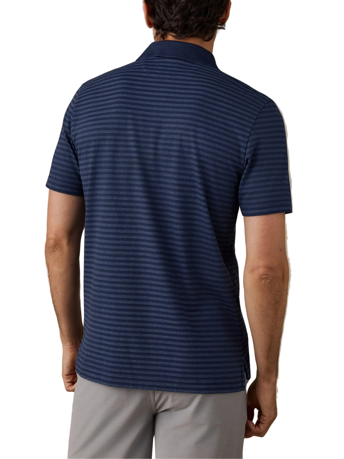 SS MOVEMENT PIQUE POLO