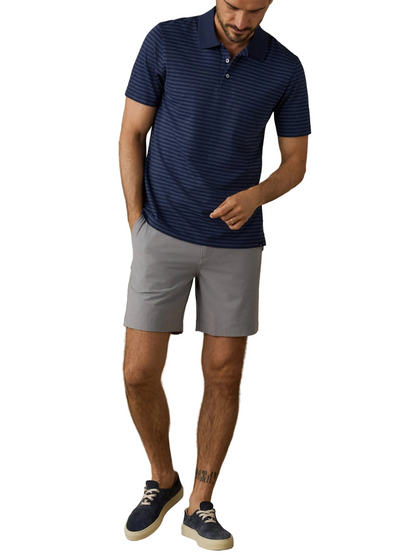 SS MOVEMENT PIQUE POLO