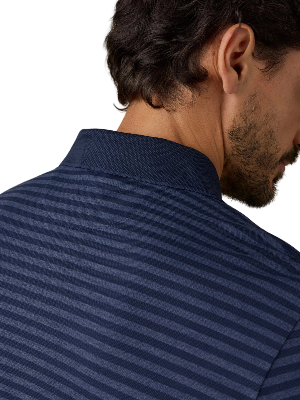 SS MOVEMENT PIQUE POLO