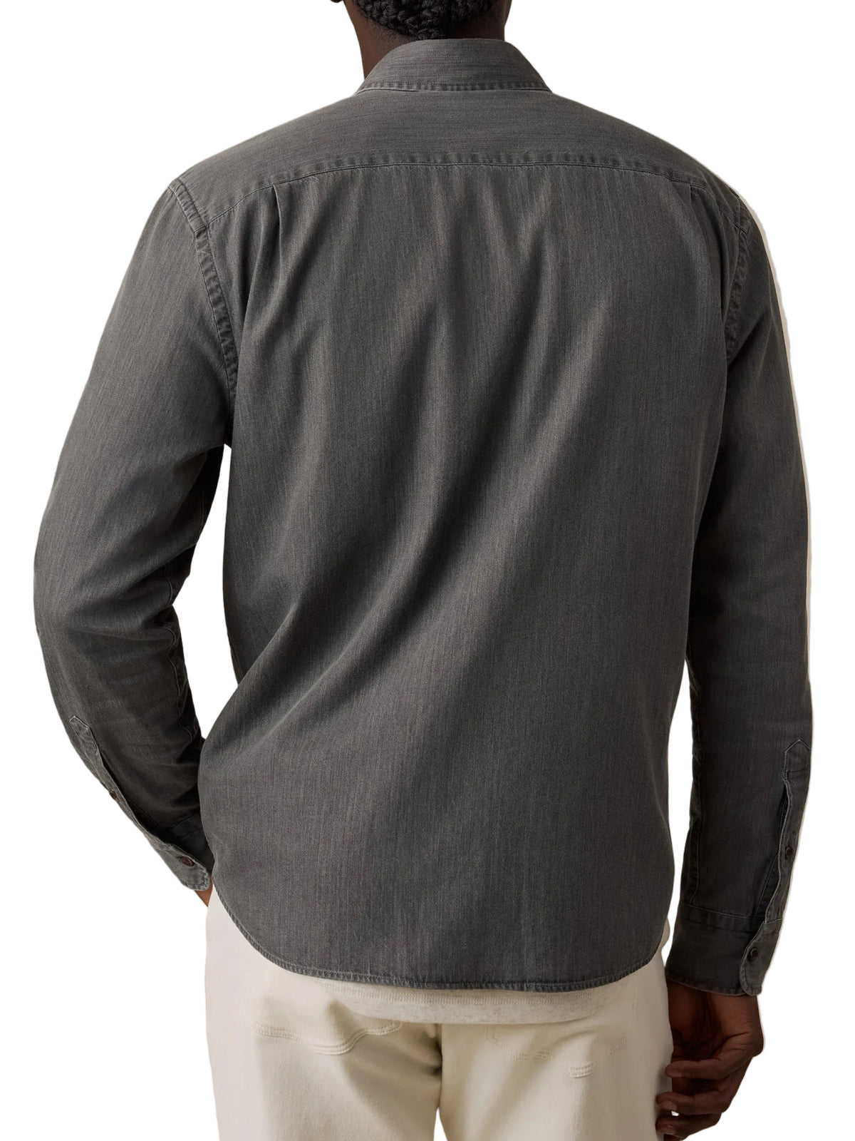 PATINA CHAMBRAY SHIRT