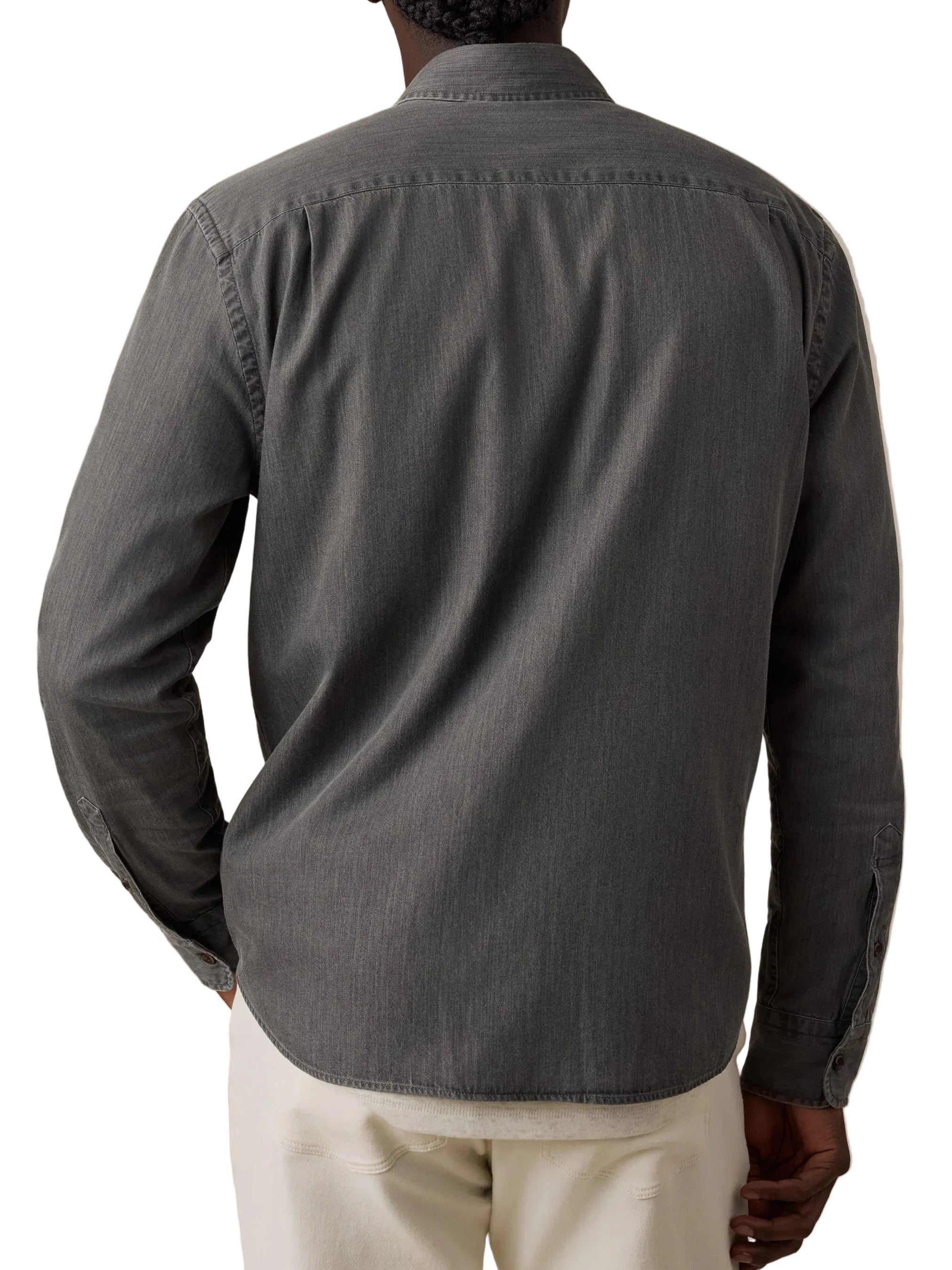 PATINA CHAMBRAY SHIRT