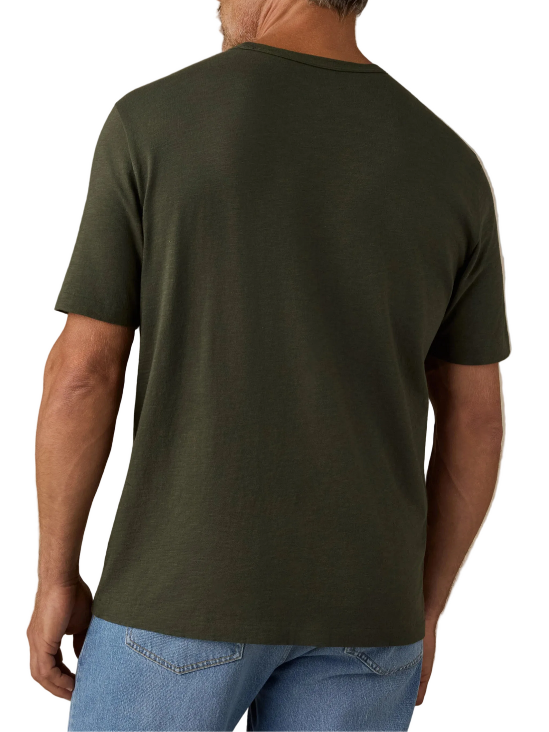 SUNWASHED POCKET TEE