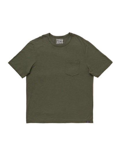 SUNWASHED POCKET TEE