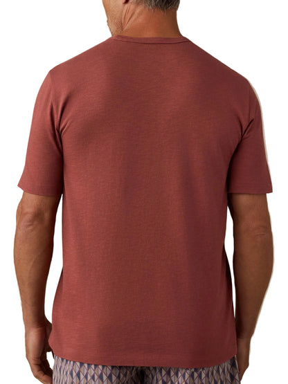 SUNWASHED POCKET TEE