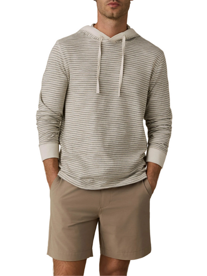 SUNWASHED SLUB HOODIE
