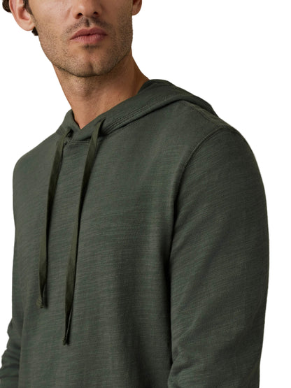 SUNWASHED SLUB HOODIE
