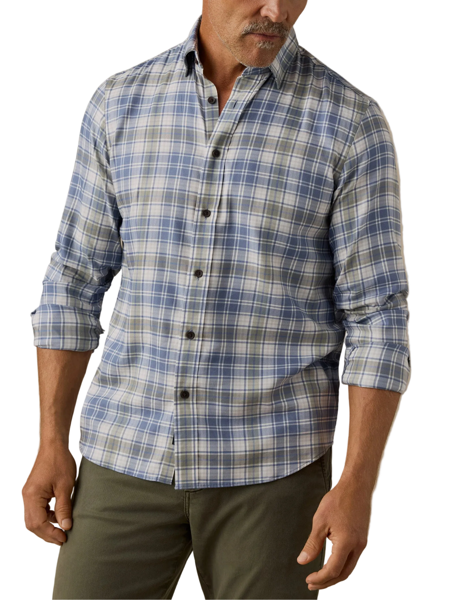 SOFT TWILL MOVEMENT SHIRT