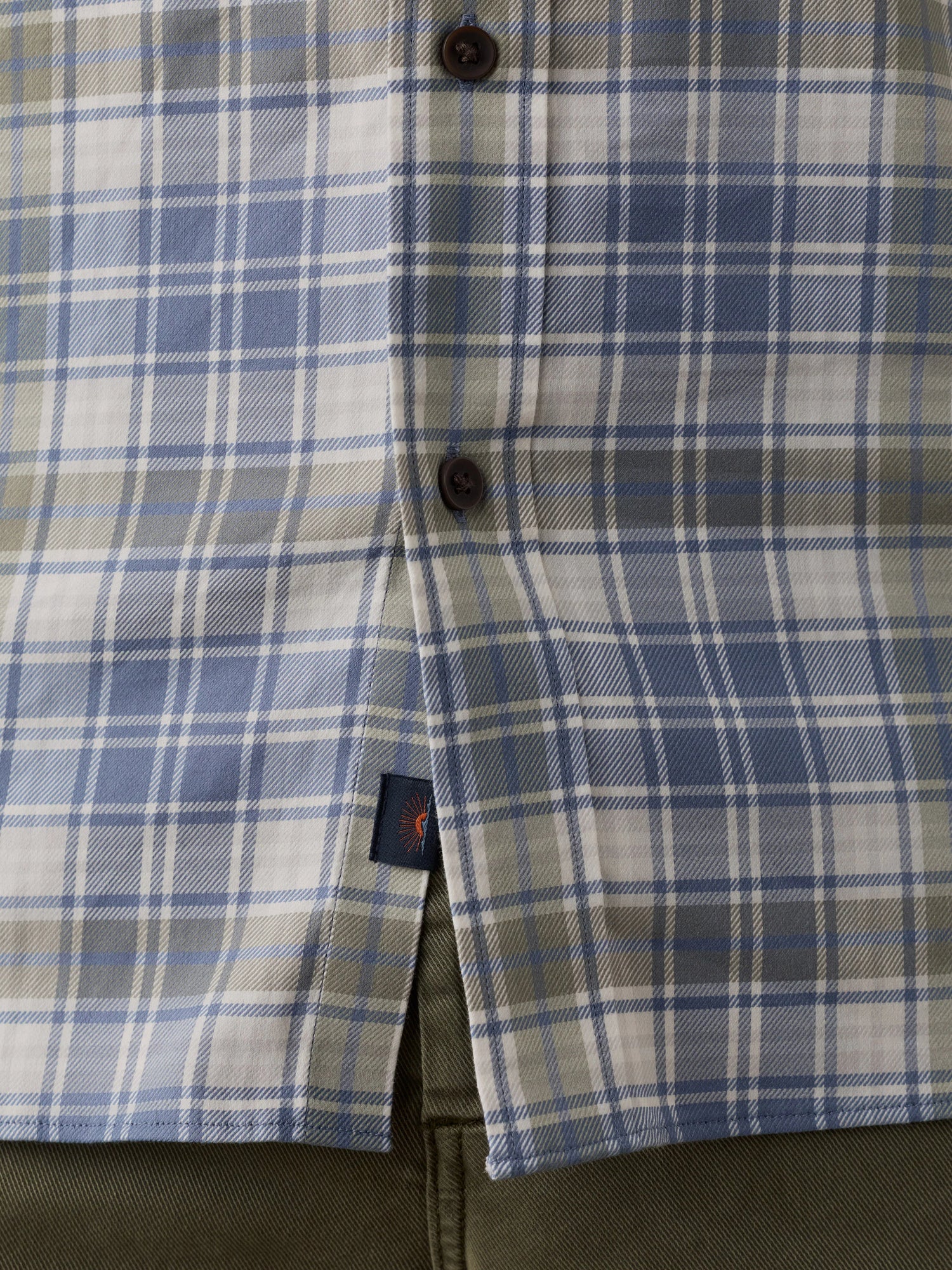 SOFT TWILL MOVEMENT SHIRT