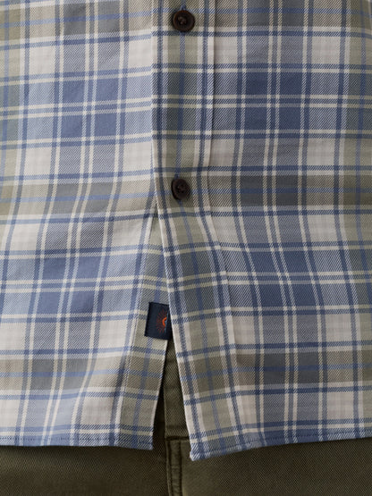 SOFT TWILL MOVEMENT SHIRT