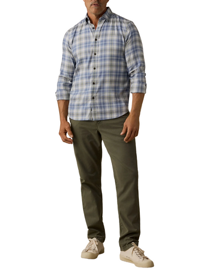 SOFT TWILL MOVEMENT SHIRT