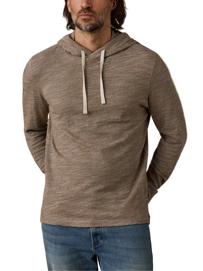 SUNWASHED SLUB HOODIE