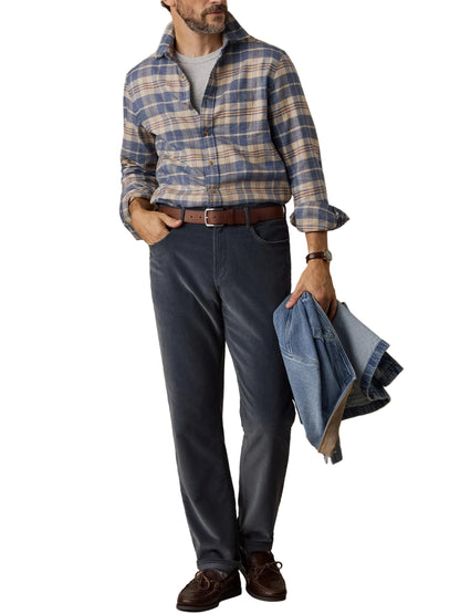 TIMBERLINE BRUSHED TWILL SHIRT