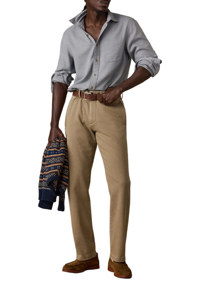 TIMBERLINE BRUSHED TWILL SHIRT