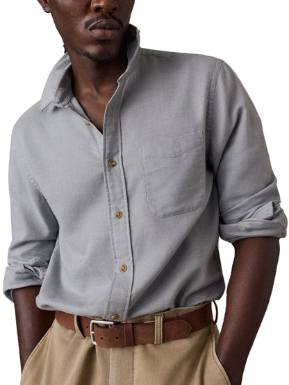 TIMBERLINE BRUSHED TWILL SHIRT