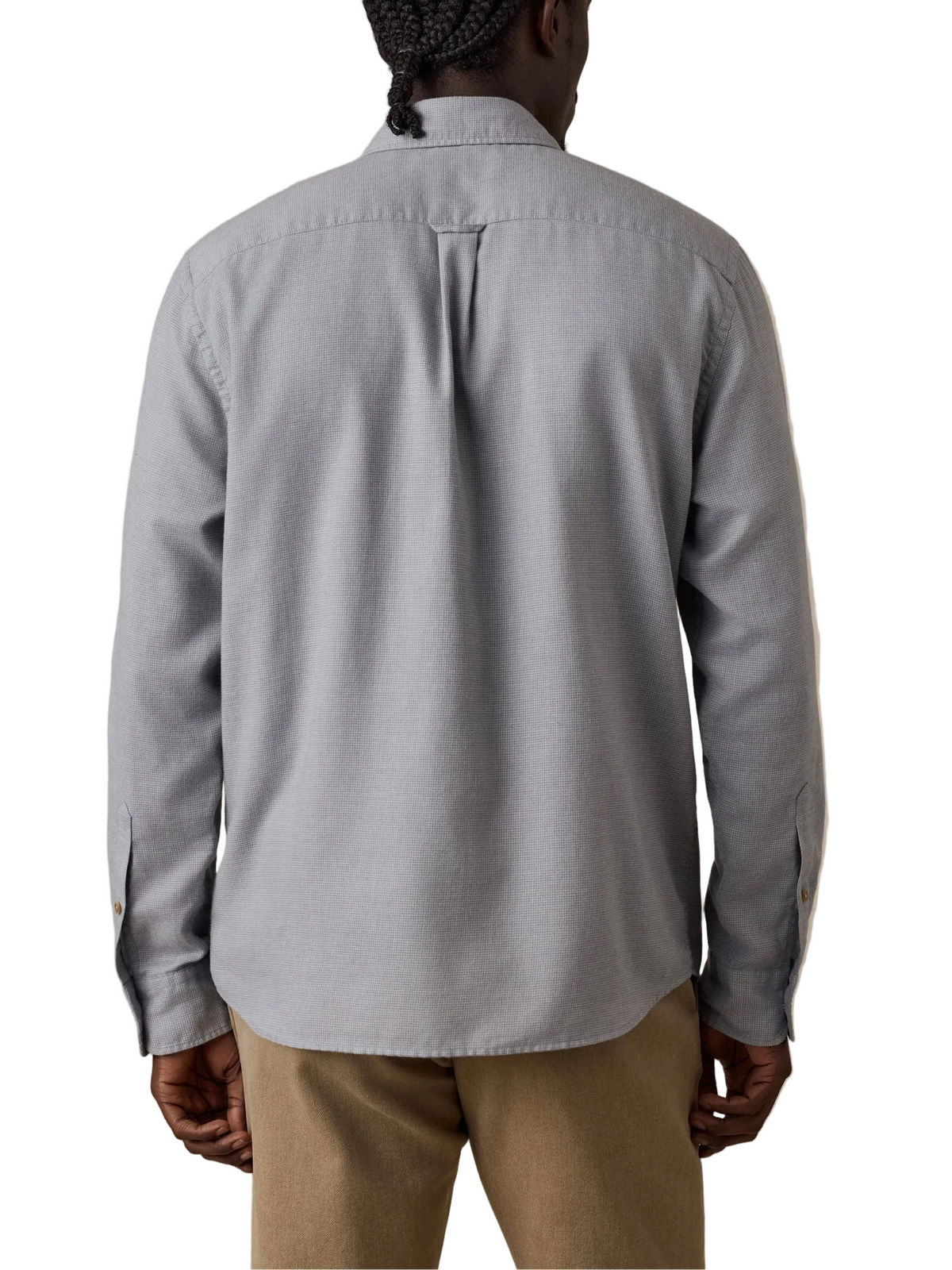 TIMBERLINE BRUSHED TWILL SHIRT