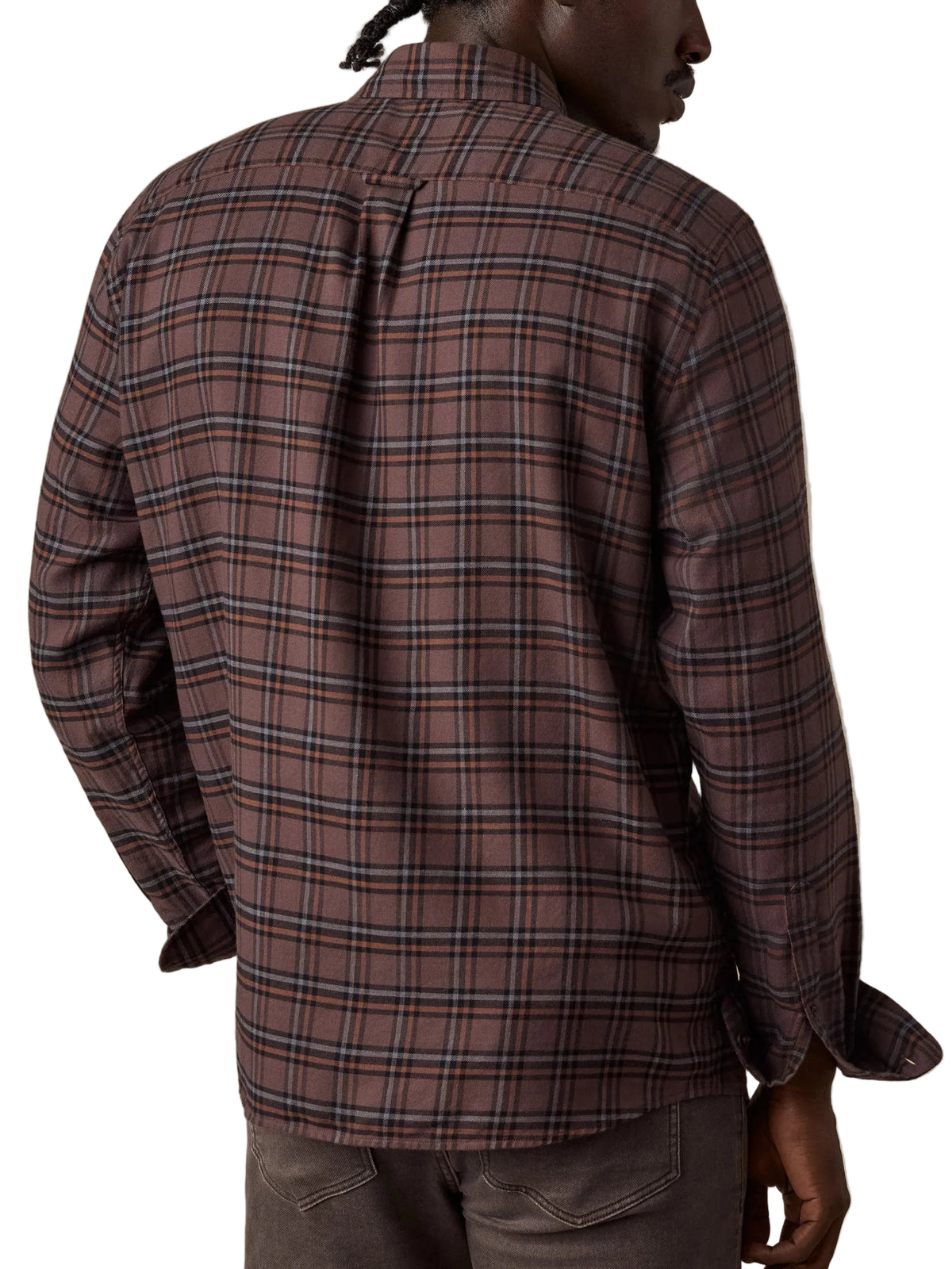 TIMBERLINE BRUSHED TWILL SHIRT