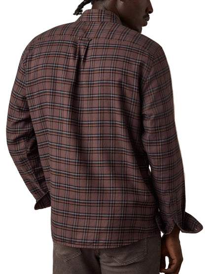 TIMBERLINE BRUSHED TWILL SHIRT