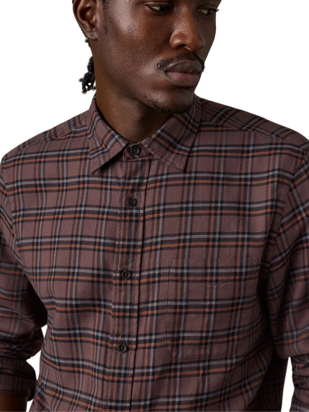 TIMBERLINE BRUSHED TWILL SHIRT
