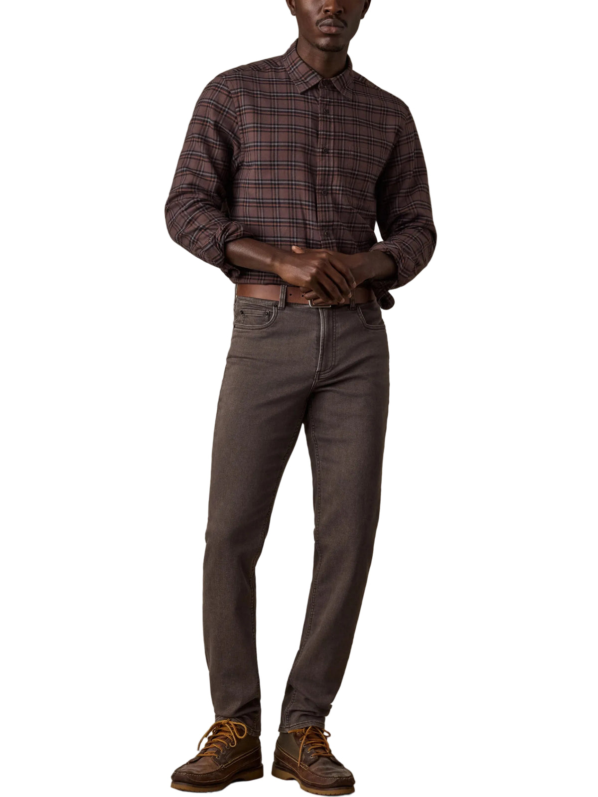 TIMBERLINE BRUSHED TWILL SHIRT
